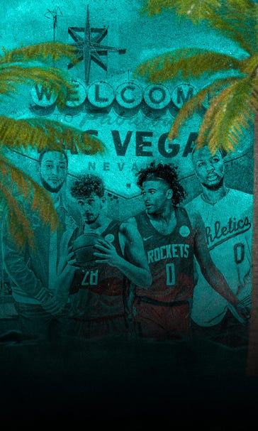 What Happens in Vegas
